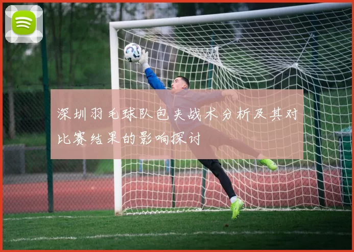 深圳羽毛球队包夹战术分析及其对比赛结果的影响探讨